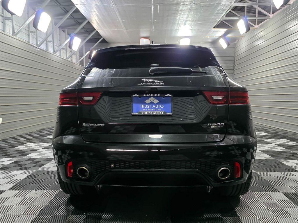 used 2019 Jaguar E-PACE car, priced at $23,395