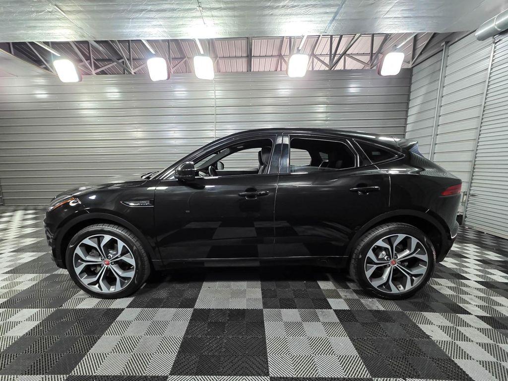 used 2019 Jaguar E-PACE car, priced at $23,395