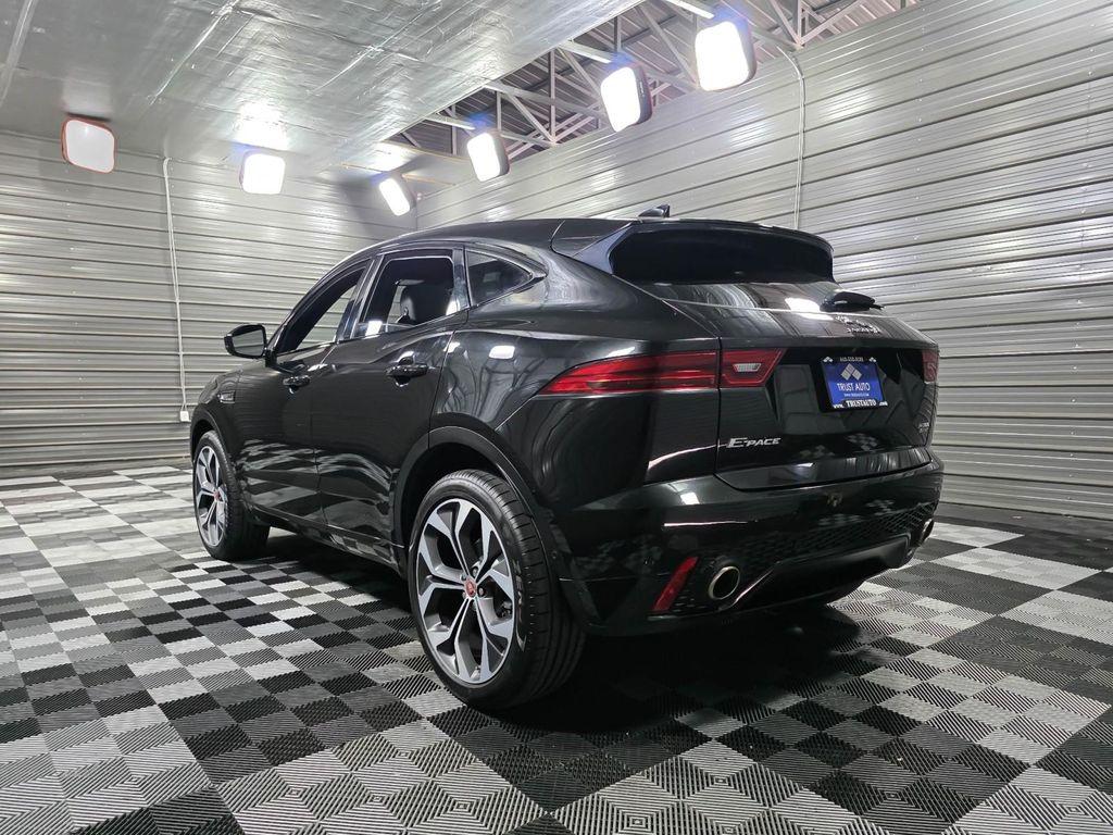 used 2019 Jaguar E-PACE car, priced at $23,395
