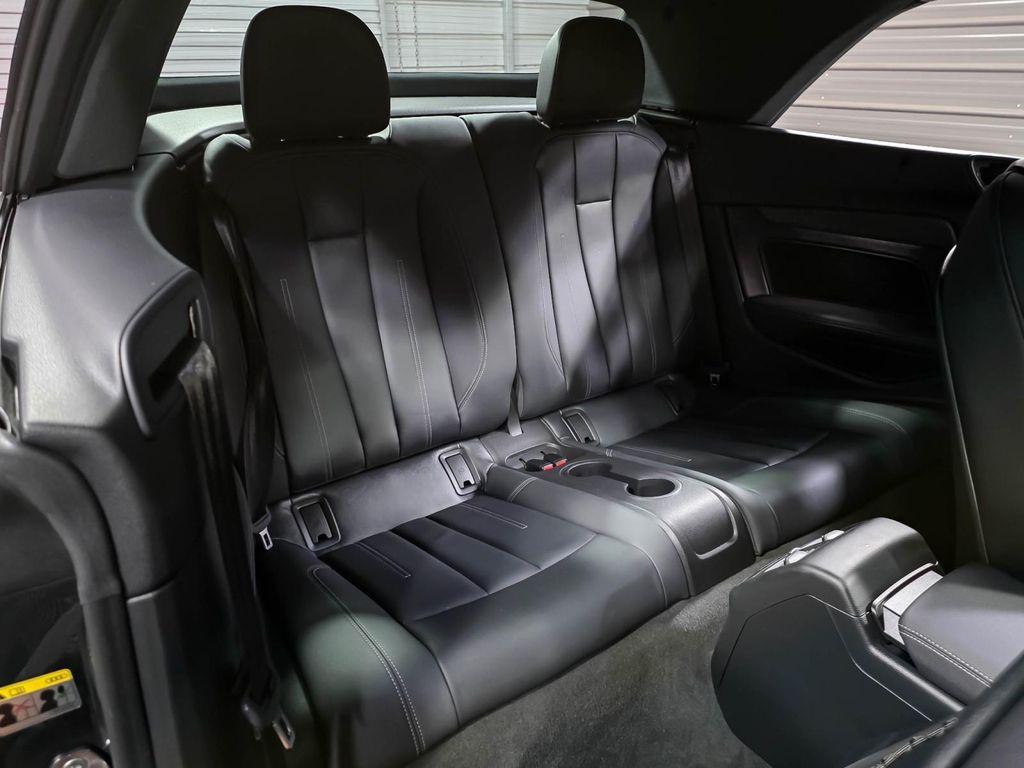 used 2021 Audi A5 car, priced at $38,495
