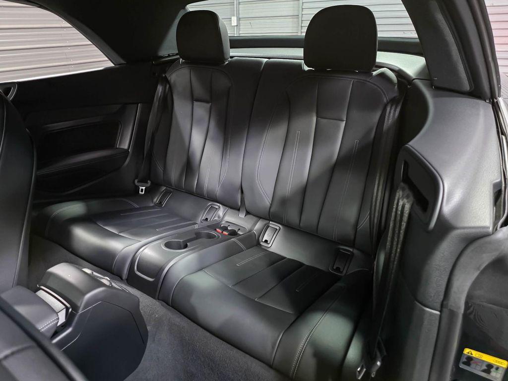 used 2021 Audi A5 car, priced at $38,495