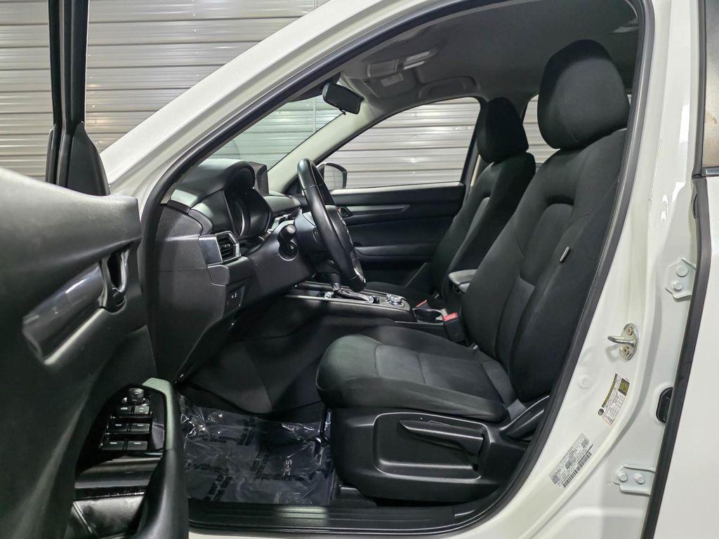 used 2022 Mazda CX-5 car, priced at $21,495