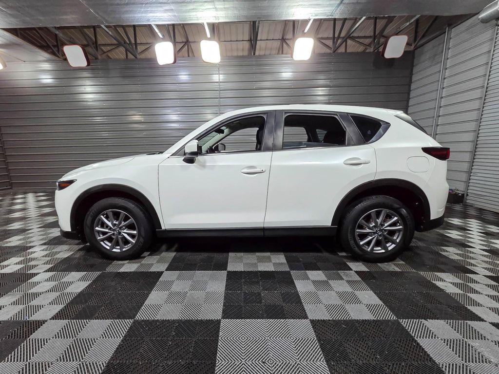 used 2022 Mazda CX-5 car, priced at $21,495