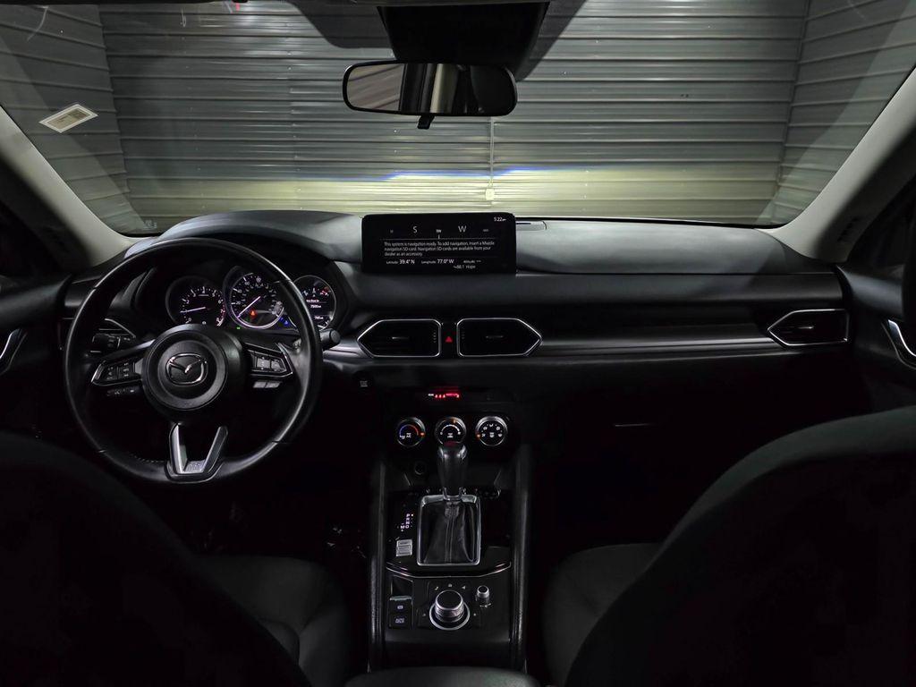 used 2022 Mazda CX-5 car, priced at $21,495