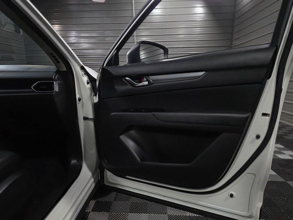 used 2022 Mazda CX-5 car, priced at $21,495