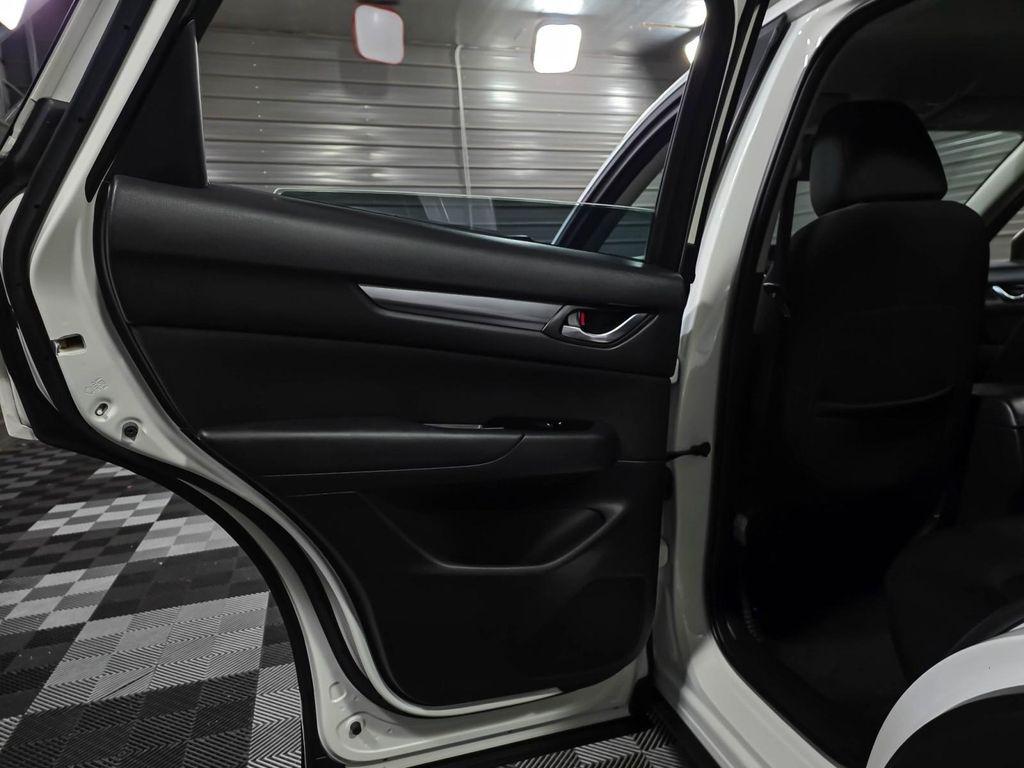 used 2022 Mazda CX-5 car, priced at $21,495