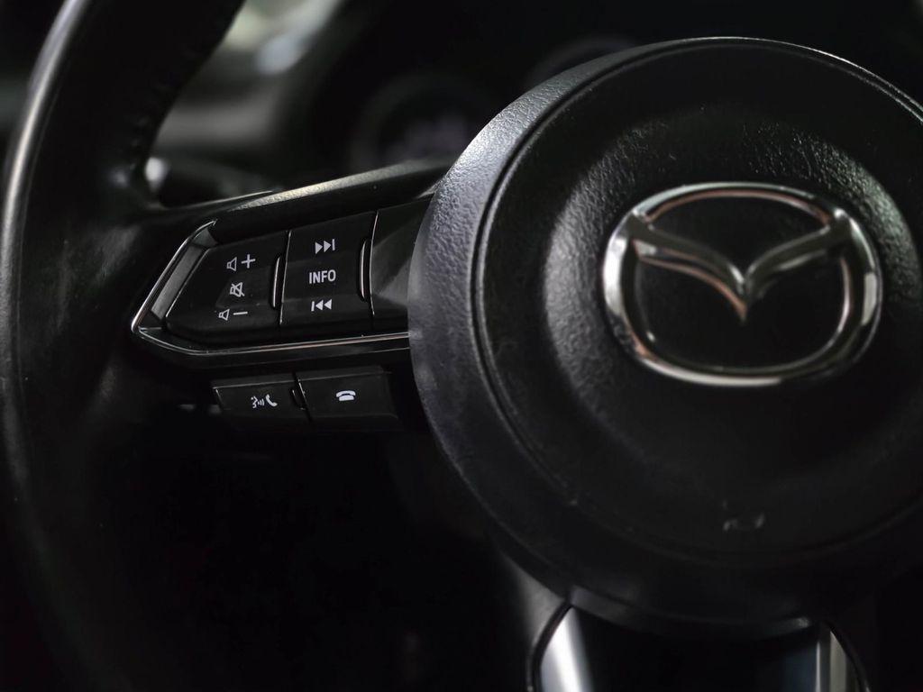 used 2022 Mazda CX-5 car, priced at $21,495