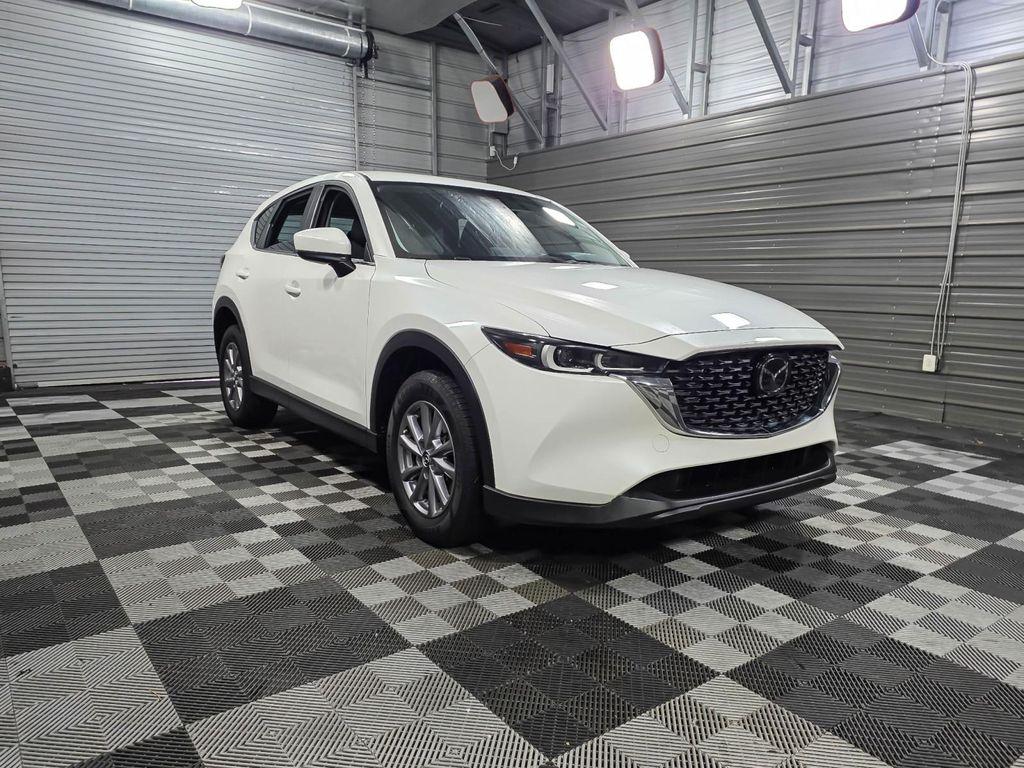 used 2022 Mazda CX-5 car, priced at $21,495