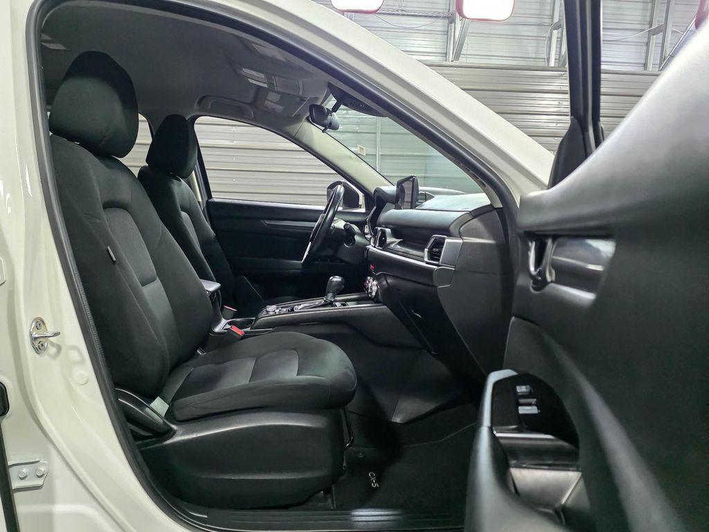 used 2022 Mazda CX-5 car, priced at $21,495