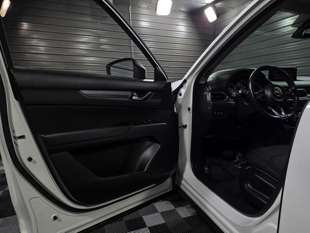 used 2022 Mazda CX-5 car, priced at $21,495