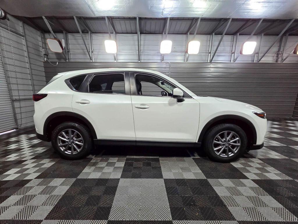 used 2022 Mazda CX-5 car, priced at $21,495