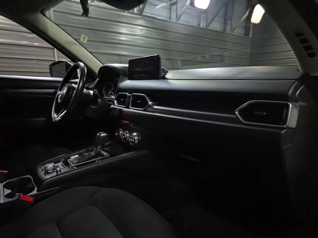 used 2022 Mazda CX-5 car, priced at $21,495