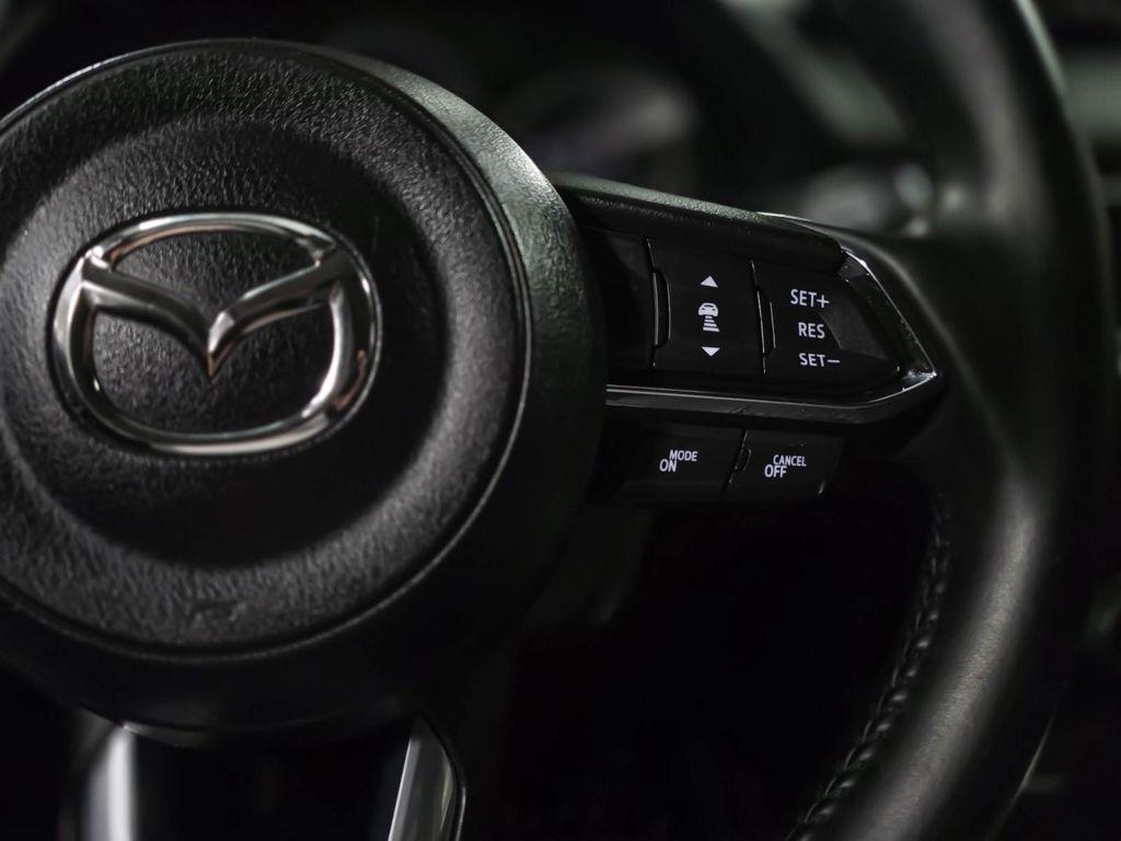 used 2022 Mazda CX-5 car, priced at $21,495