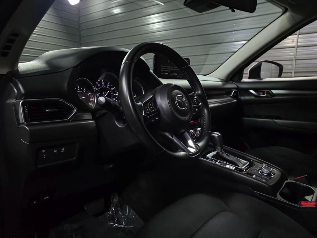used 2022 Mazda CX-5 car, priced at $21,495
