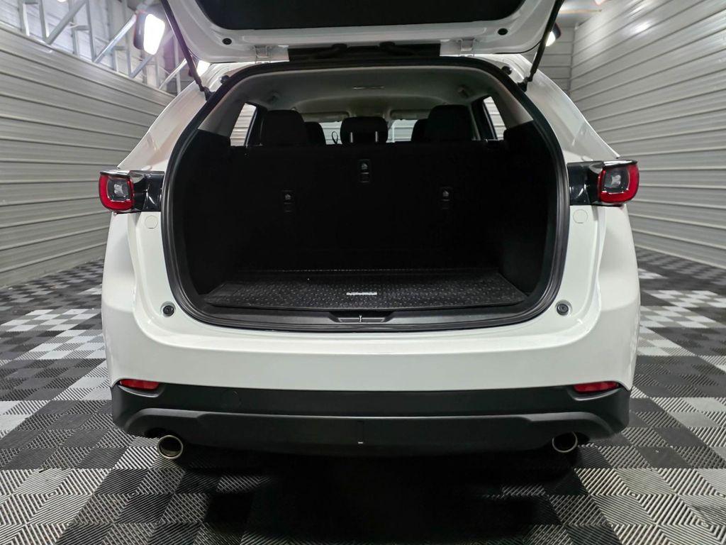 used 2022 Mazda CX-5 car, priced at $21,495