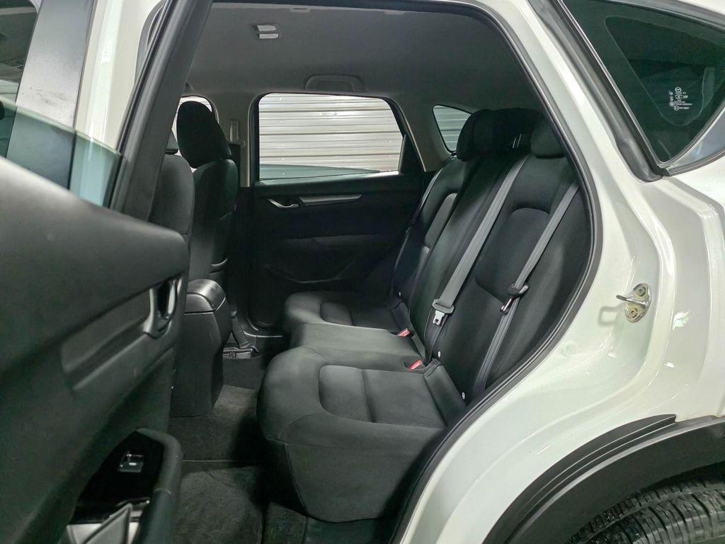 used 2022 Mazda CX-5 car, priced at $21,495