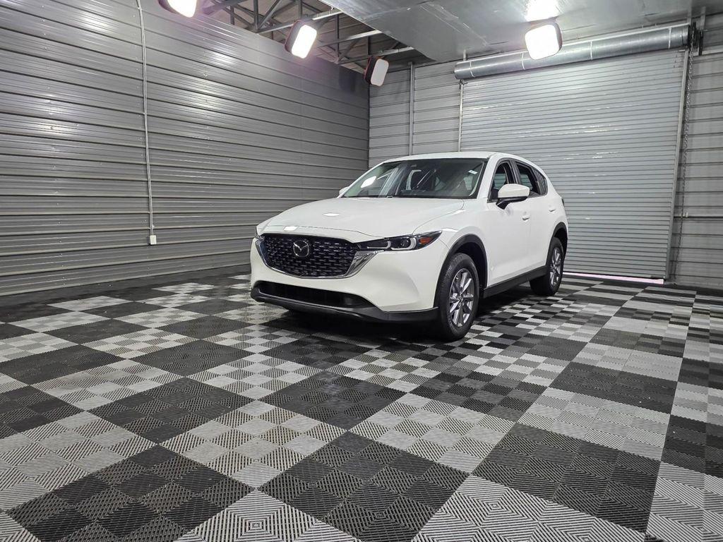 used 2022 Mazda CX-5 car, priced at $21,495