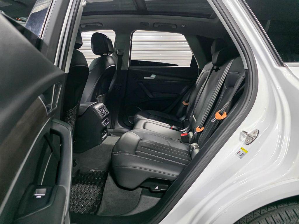 used 2022 Audi Q5 car, priced at $29,295