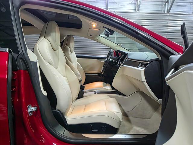 used 2018 Tesla Model S car