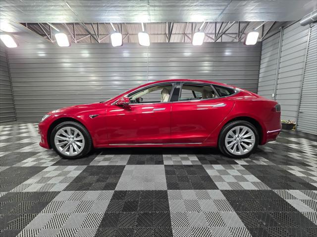 used 2018 Tesla Model S car