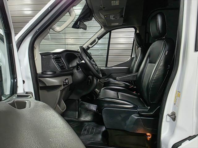 used 2020 Ford Transit-250 car, priced at $31,095