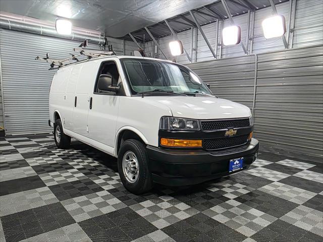 used 2020 Chevrolet Express 2500 car, priced at $31,695