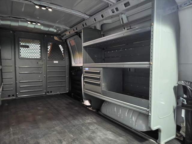 used 2020 Chevrolet Express 2500 car, priced at $31,695
