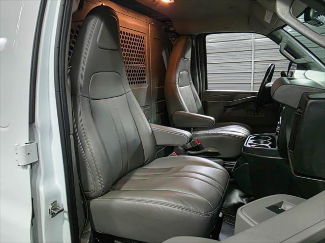 used 2020 Chevrolet Express 2500 car, priced at $31,695