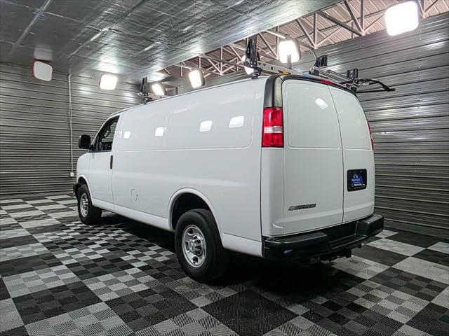 used 2020 Chevrolet Express 2500 car, priced at $31,695
