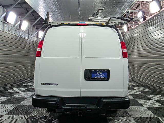 used 2020 Chevrolet Express 2500 car, priced at $31,695