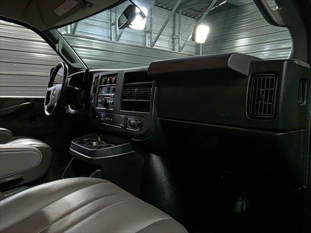 used 2020 Chevrolet Express 2500 car, priced at $31,695