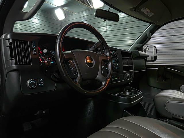 used 2020 Chevrolet Express 2500 car, priced at $31,695