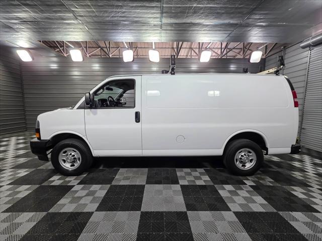 used 2020 Chevrolet Express 2500 car, priced at $31,695