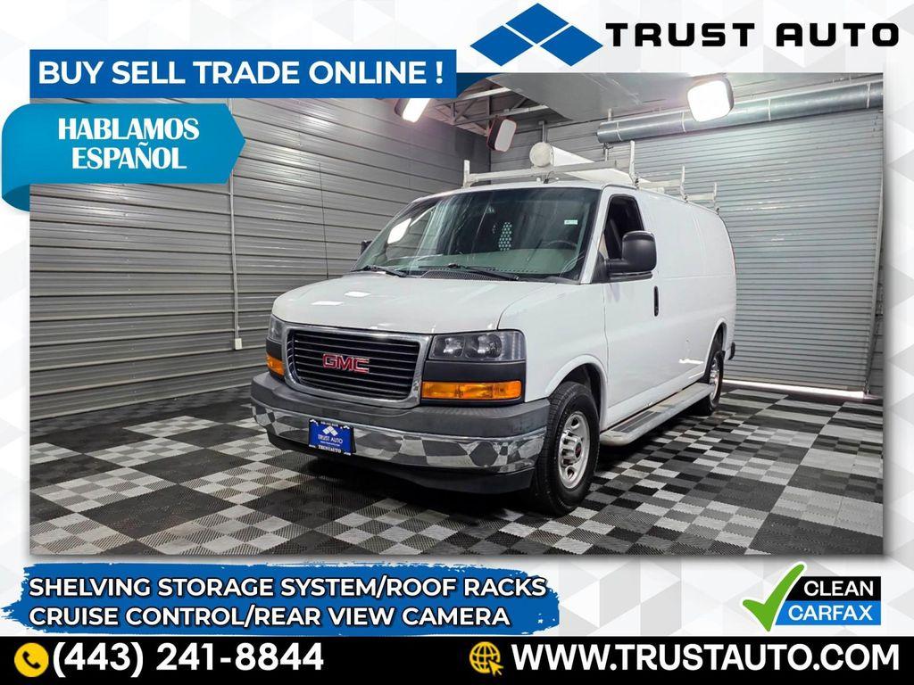 used 2019 GMC Savana 2500 car, priced at $27,795