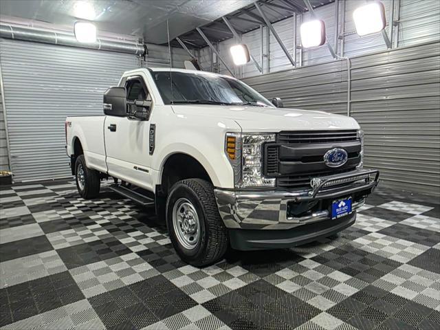 used 2019 Ford F-250 car, priced at $39,995