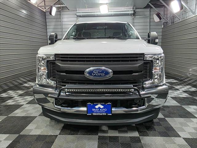 used 2019 Ford F-250 car, priced at $39,995