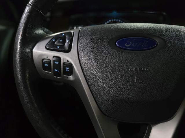 used 2017 Ford Taurus car, priced at $20,595