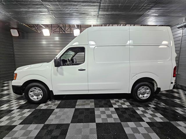 used 2016 Nissan NV Cargo NV3500 HD car, priced at $30,995