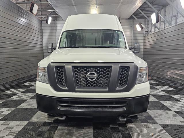 used 2016 Nissan NV Cargo NV3500 HD car, priced at $30,995