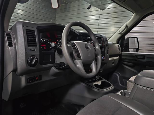 used 2016 Nissan NV Cargo NV3500 HD car, priced at $30,995