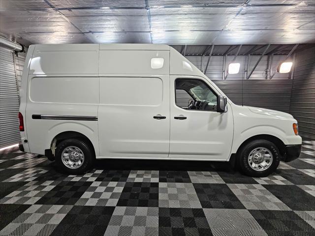 used 2016 Nissan NV Cargo NV3500 HD car, priced at $30,995