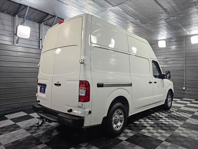 used 2016 Nissan NV Cargo NV3500 HD car, priced at $30,995