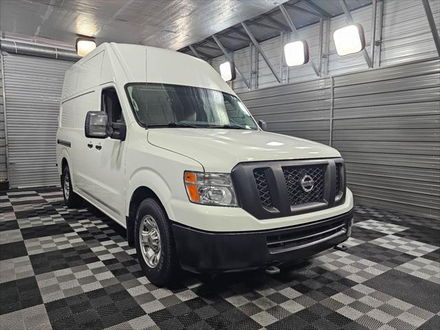 used 2016 Nissan NV Cargo NV3500 HD car, priced at $30,995