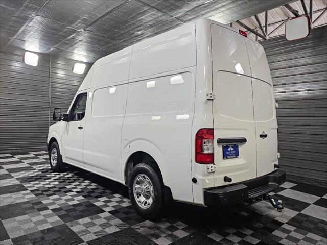 used 2016 Nissan NV Cargo NV3500 HD car, priced at $30,995