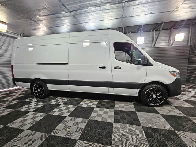 used 2022 Mercedes-Benz Sprinter 2500 car, priced at $45,195