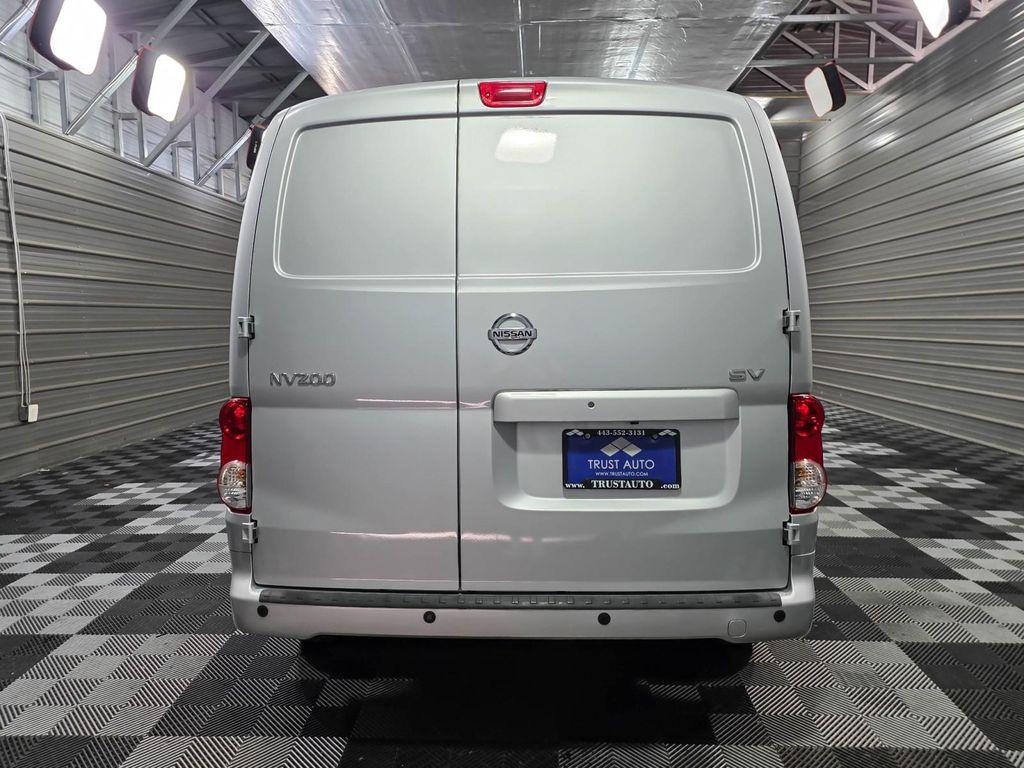 used 2019 Nissan NV200 car, priced at $23,995