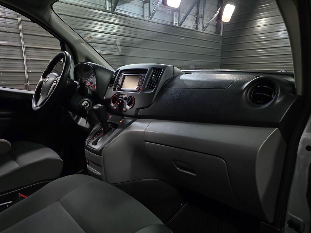 used 2019 Nissan NV200 car, priced at $23,995