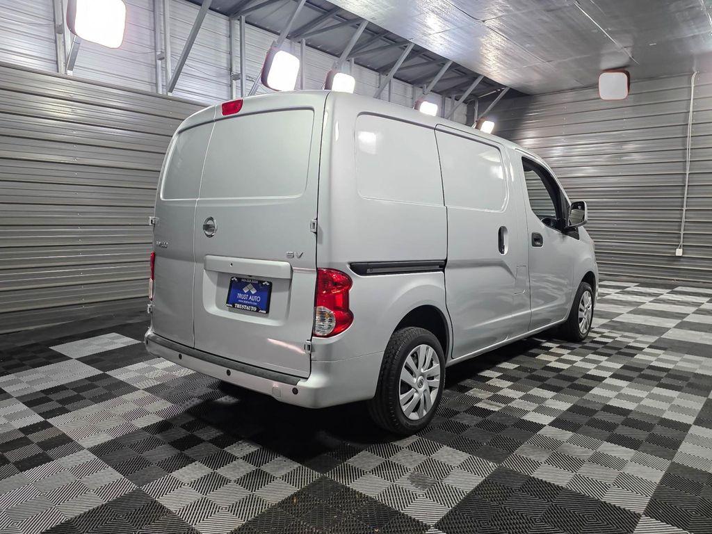 used 2019 Nissan NV200 car, priced at $23,995
