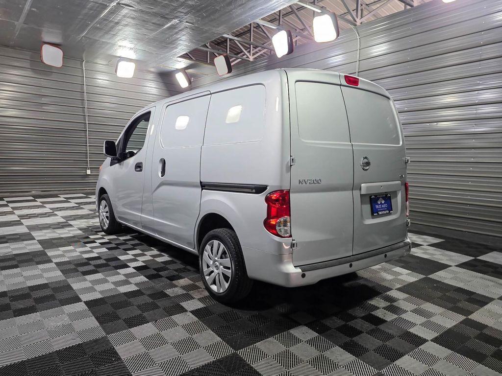 used 2019 Nissan NV200 car, priced at $23,995