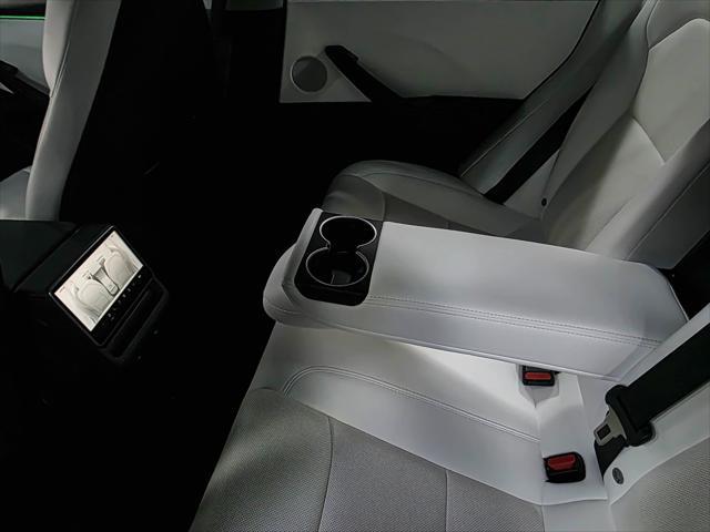 used 2025 Tesla Model 3 car, priced at $36,995